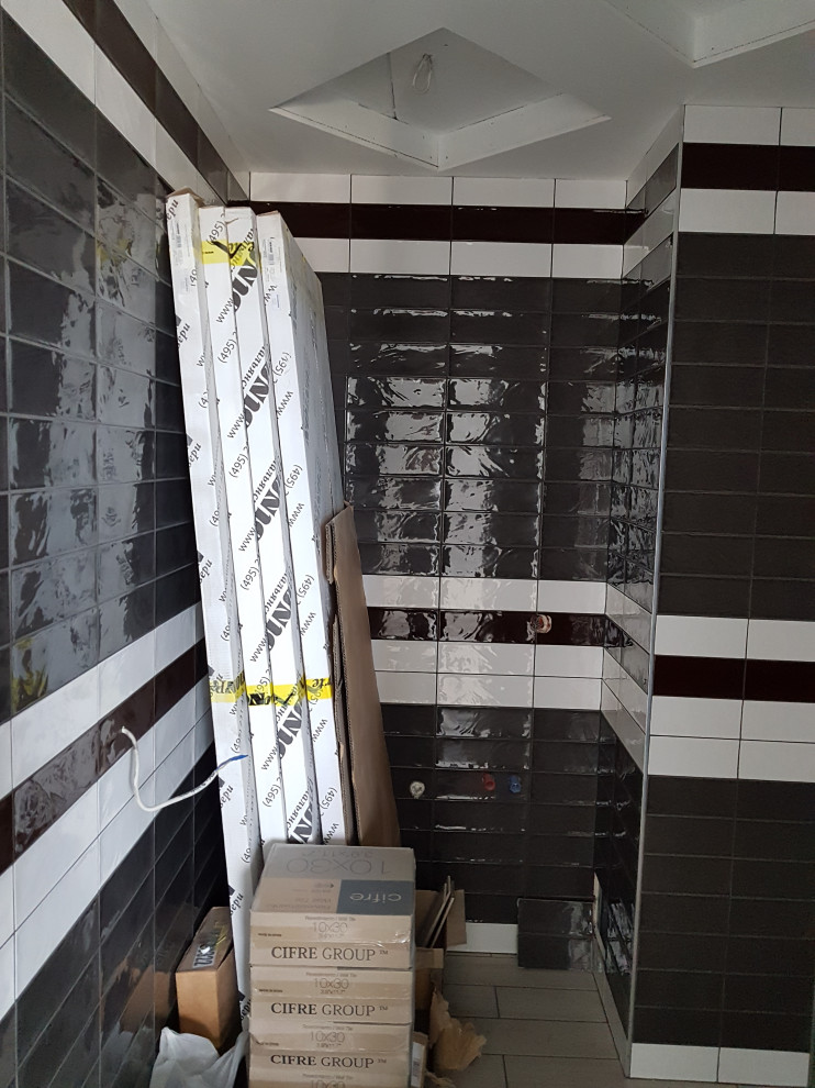 Ремонт квартиры в ЖК "Твин Пикс" в Санкт-Петербурге