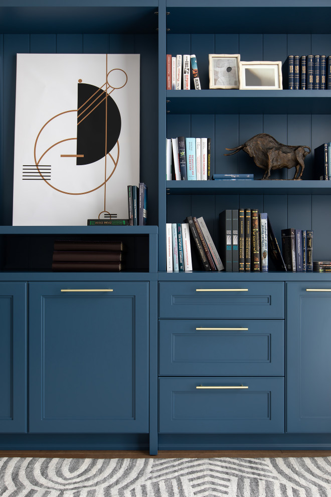 Стилизация квартиры в ЖК ЗилАрт