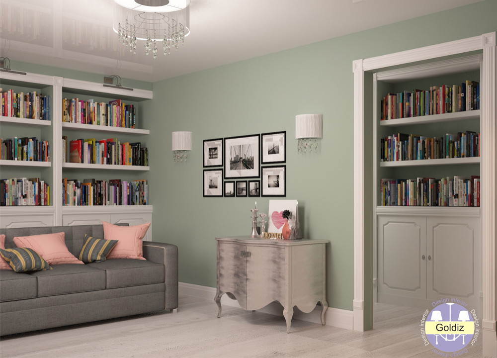 Дизайн квартиры