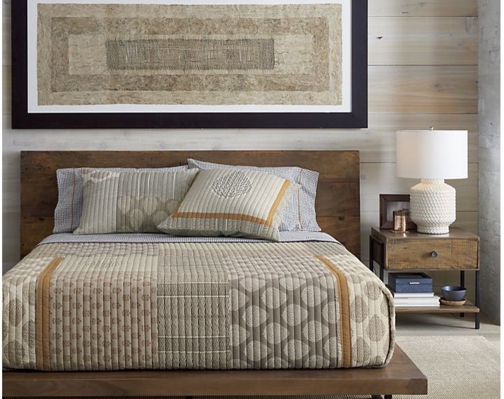 Интерьеры Crate and Barrel