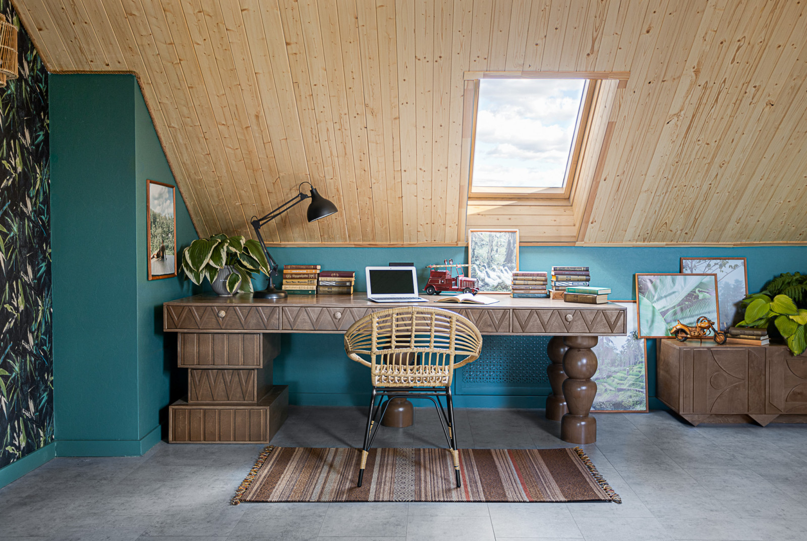 Дизайн-проект Дарьи Колобовой