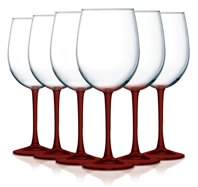 26 oz wine glasses