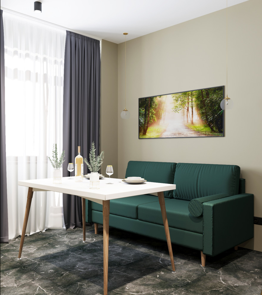 Дизайн-проект "Королев"