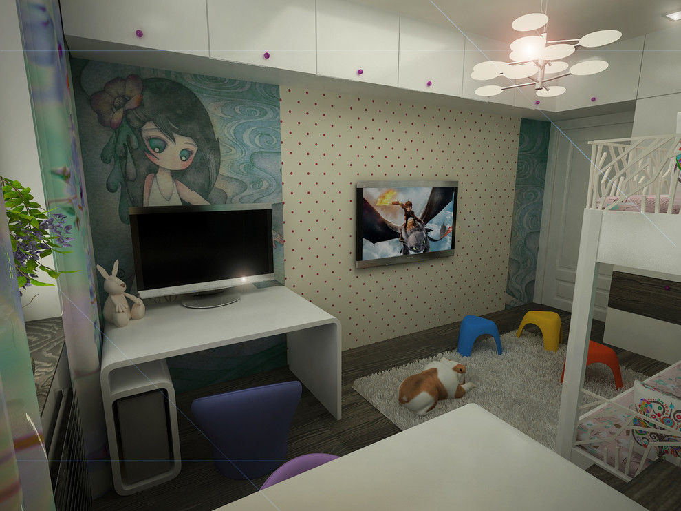 Детская комната. г. Протвино