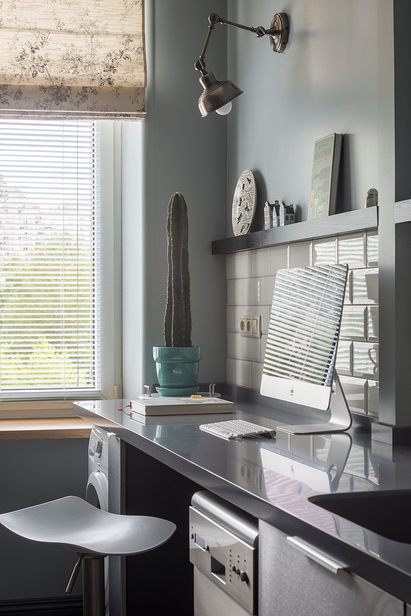 Квартира на Кутузовском