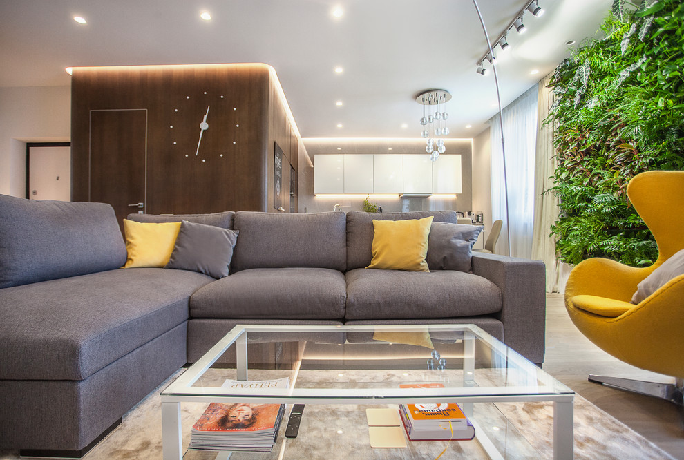 Квартира на Рублевском шоссе