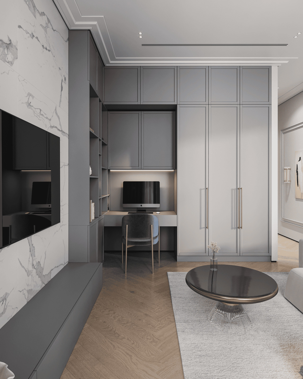 ЖК Московский 65