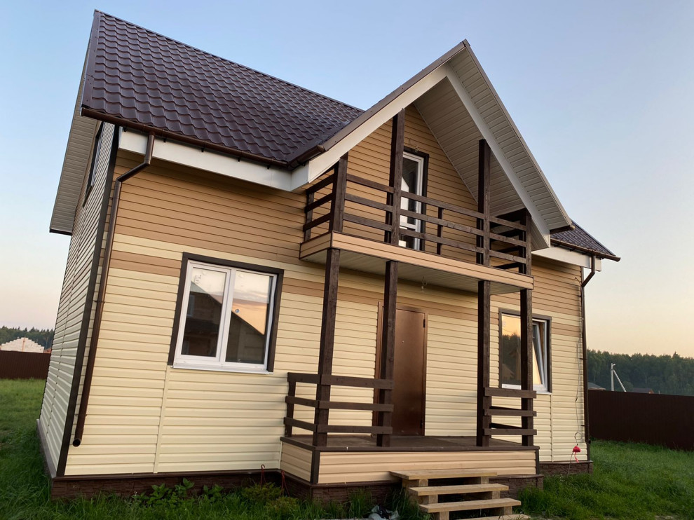 Каркасные дома