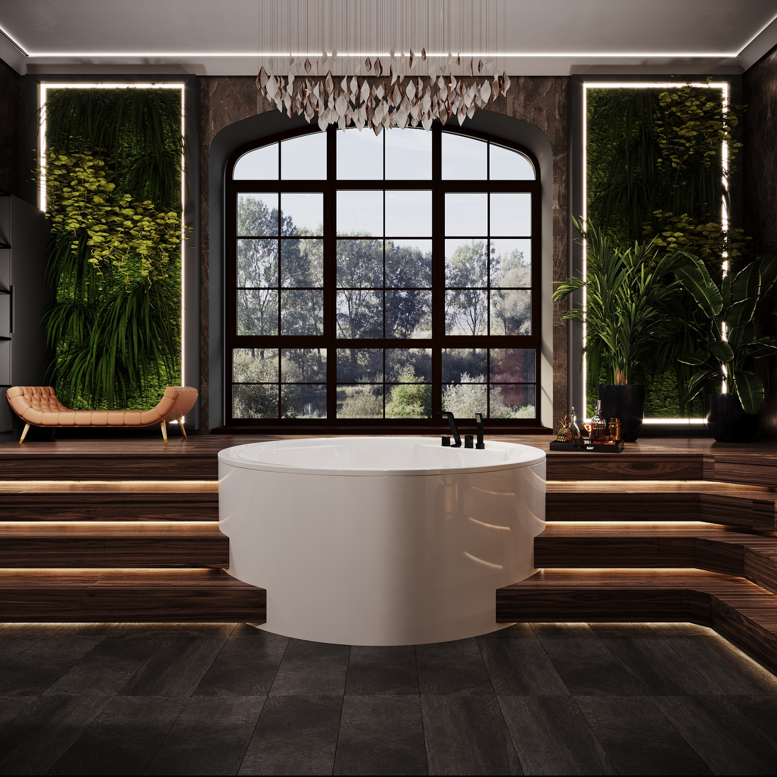 SPA, ванная, сауна, хаммам