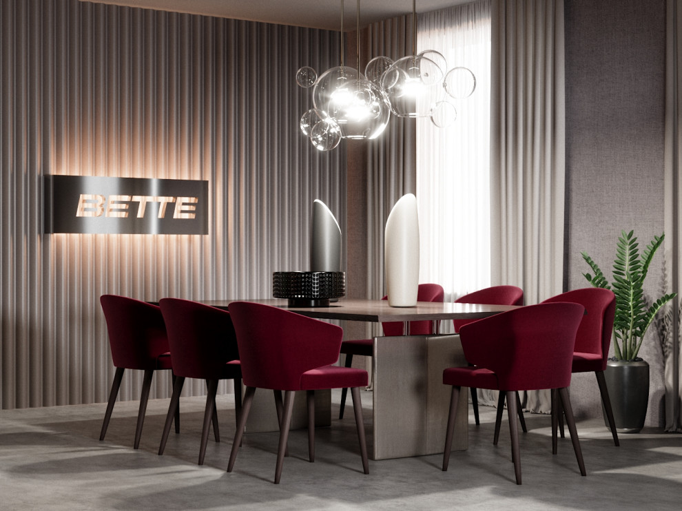 шоу рум представительства BETTE