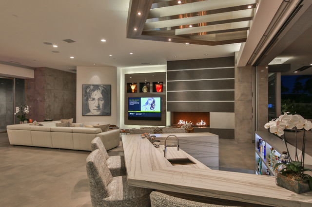5 Sterling Ridge modern-living-room