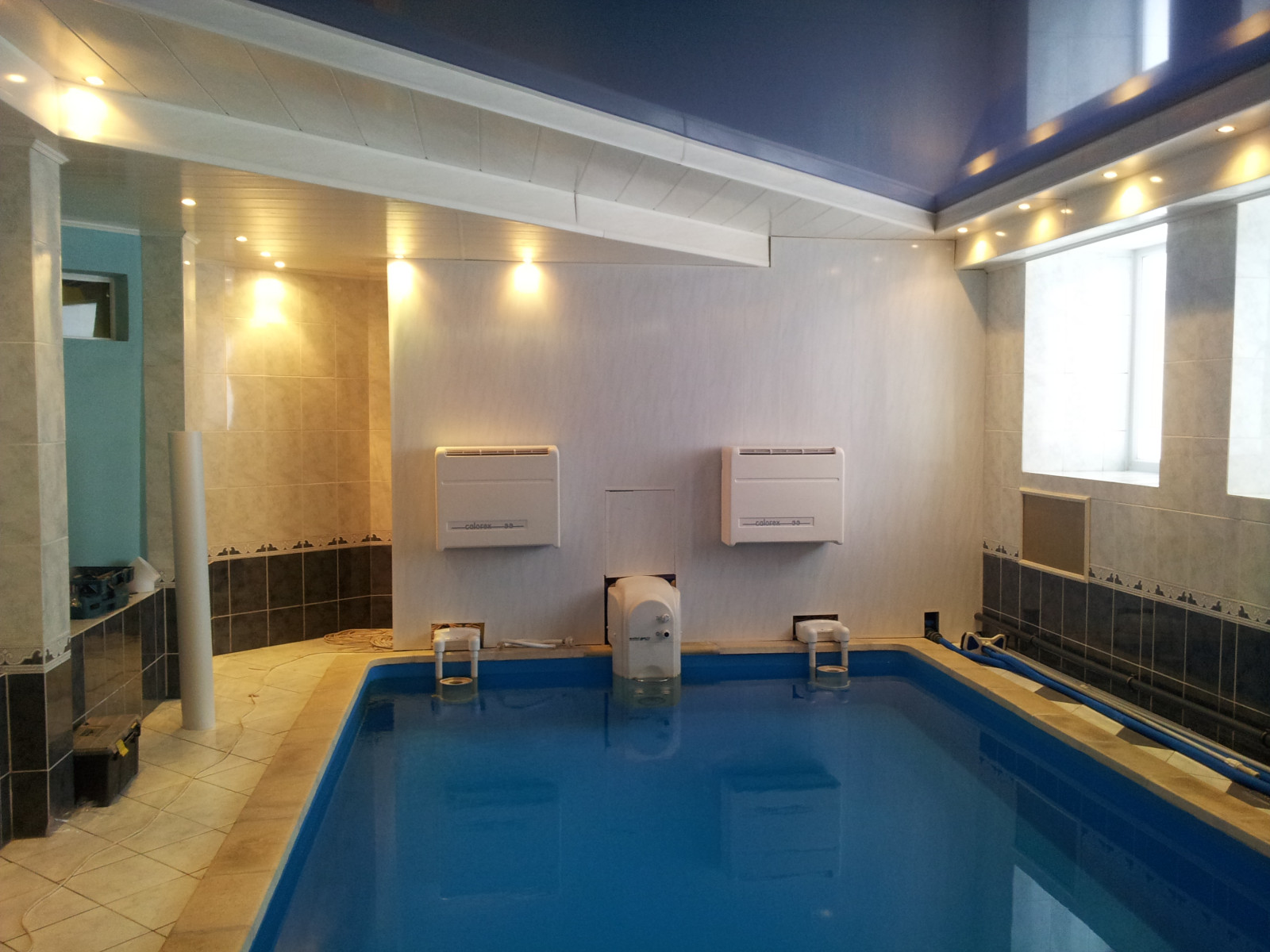 Бассейн в РязаньЭнерго