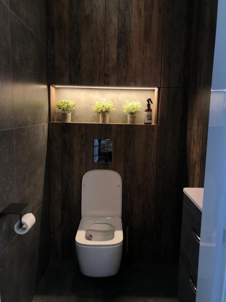 Санузел в г. Абакан