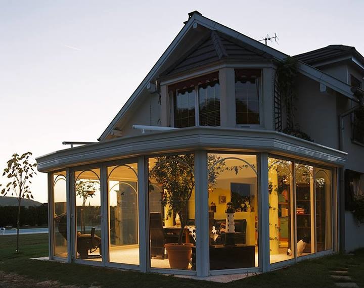 Реализованные веранды