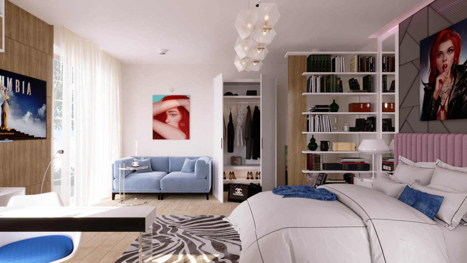 Дом в Баюновских ключах