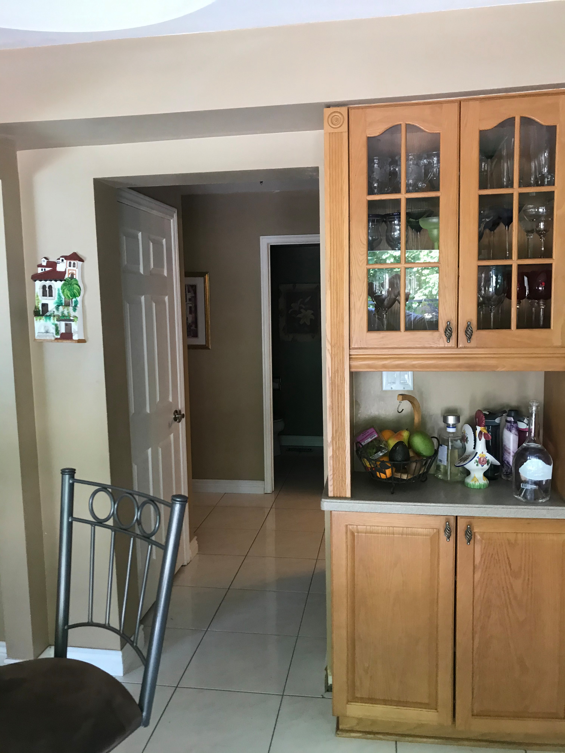 Kitchen Remodel - Mississauga BEFORE