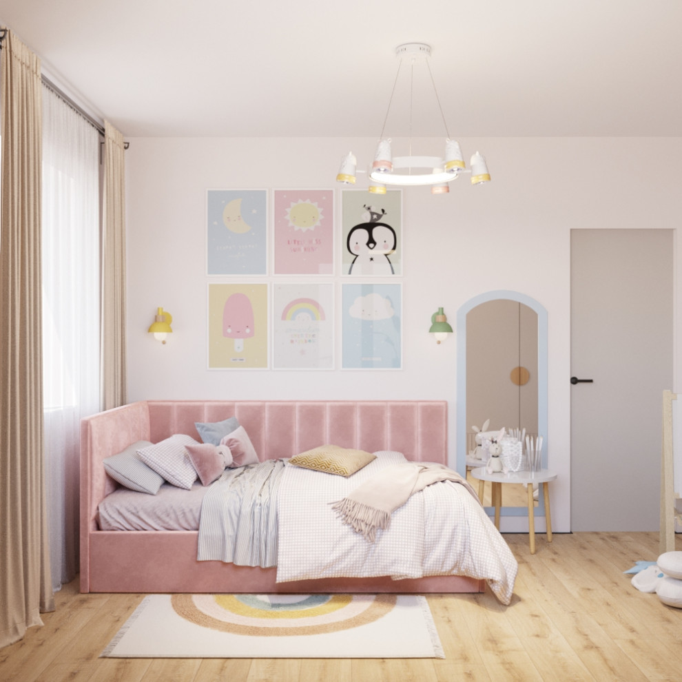 Интерьер дома в современном стиле