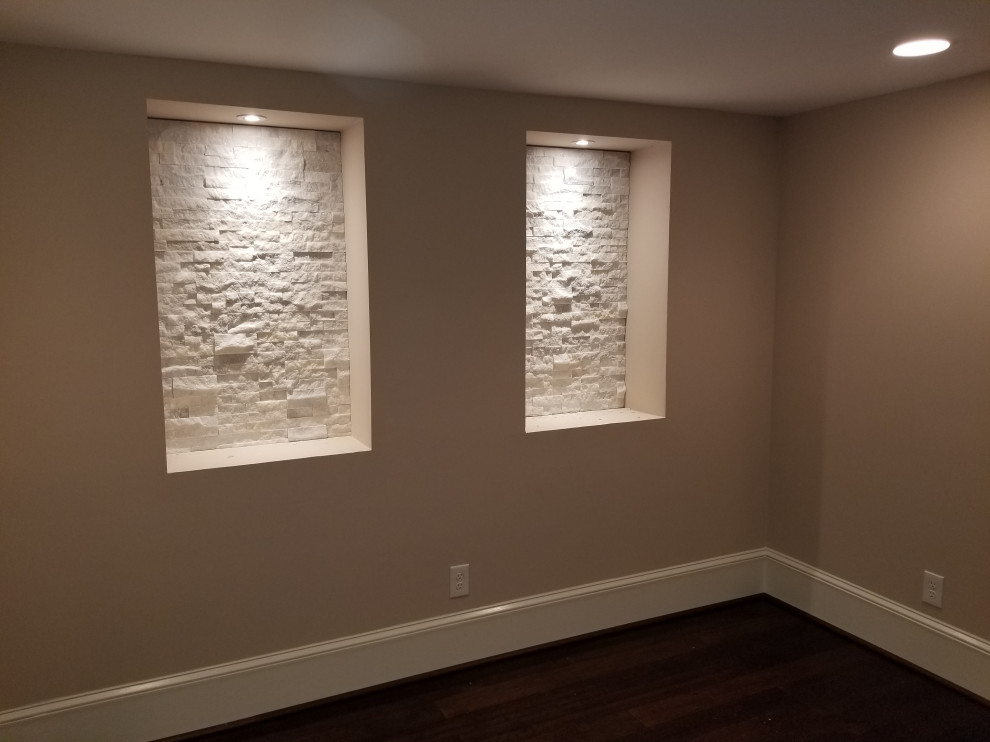 Custom Entertainment System