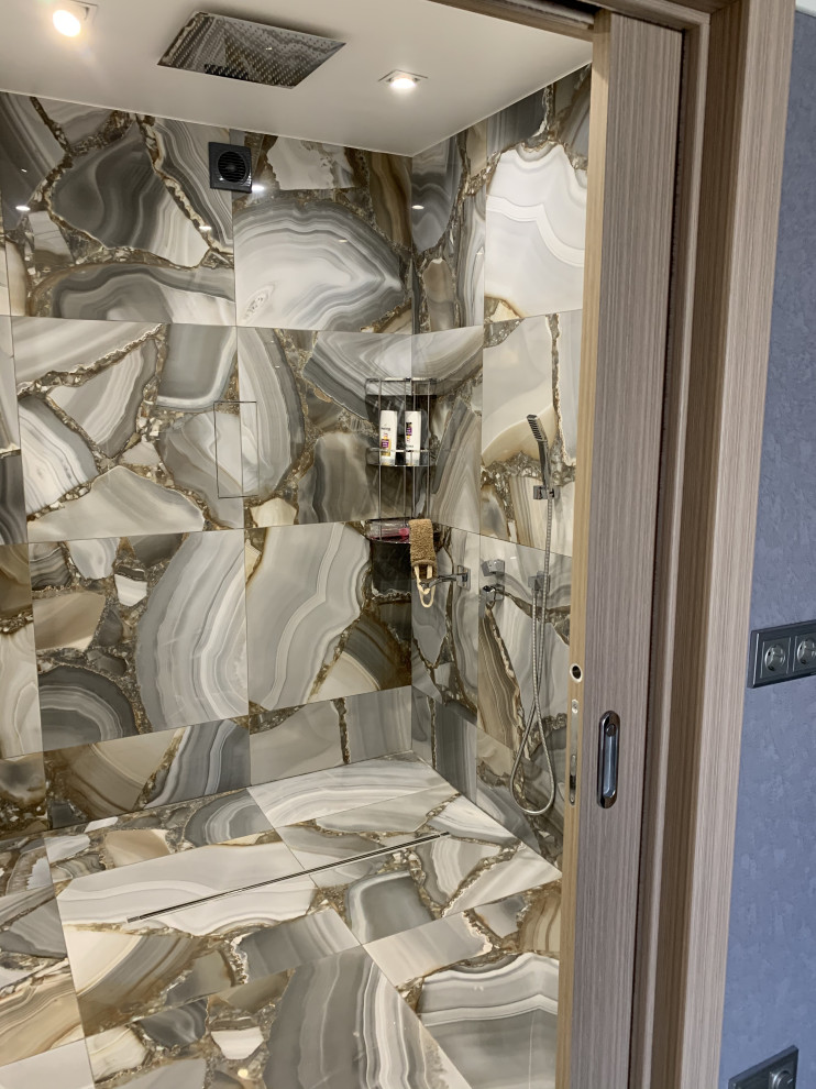 Одна квартира из двух