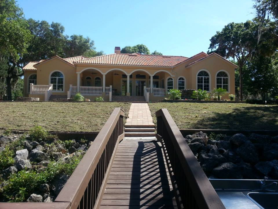 Alafia Custom Home