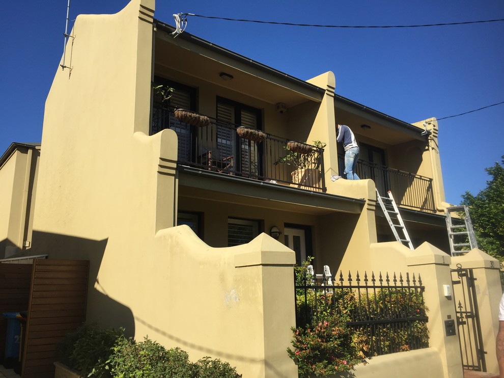 Leichhardt Strata Townhouses