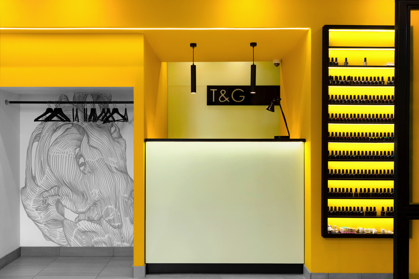 T&G Nails Boutique | Anastasia Bodrova