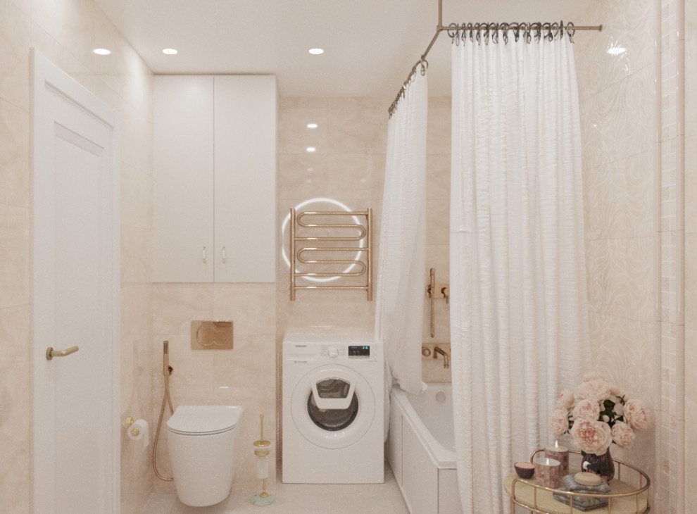 Милая двухкомнатная квартира в Питере