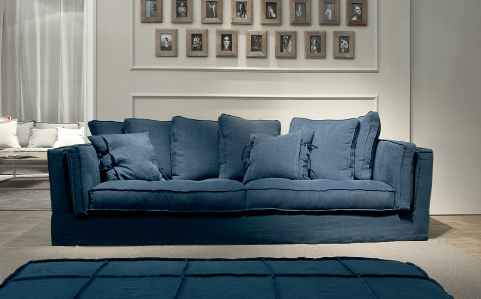 Home design - contemporary home design idea in Amsterdam