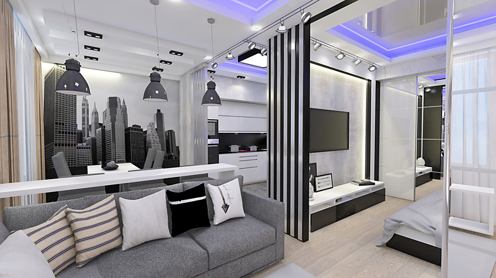 Проект квартиры