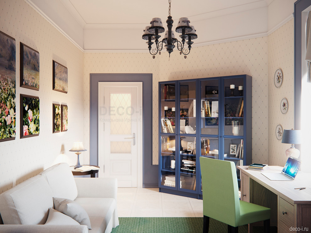 Кабинет. Вид 3