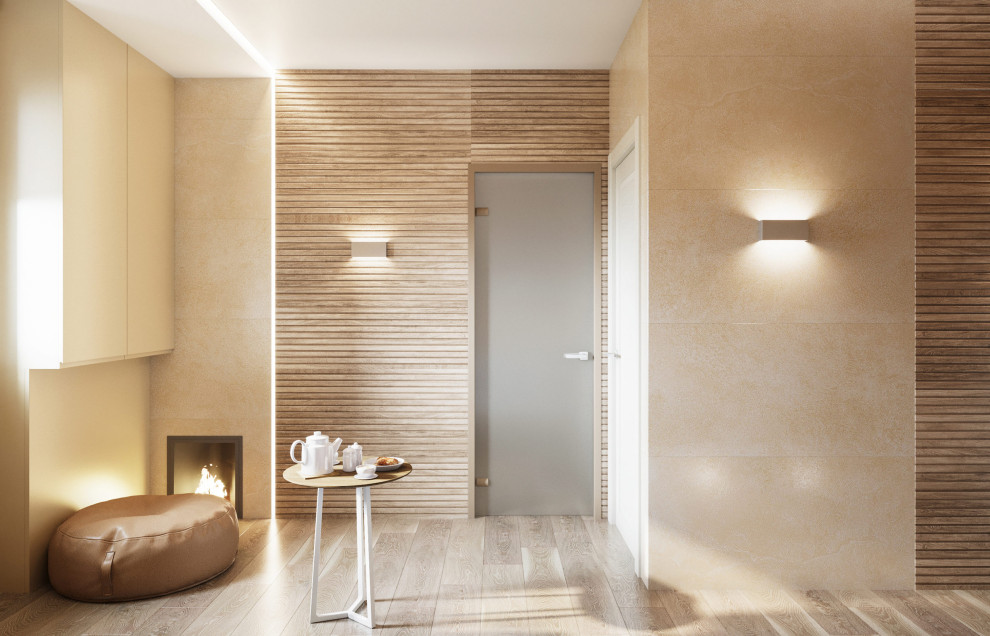 Стиль Хюгге и немного тропиков