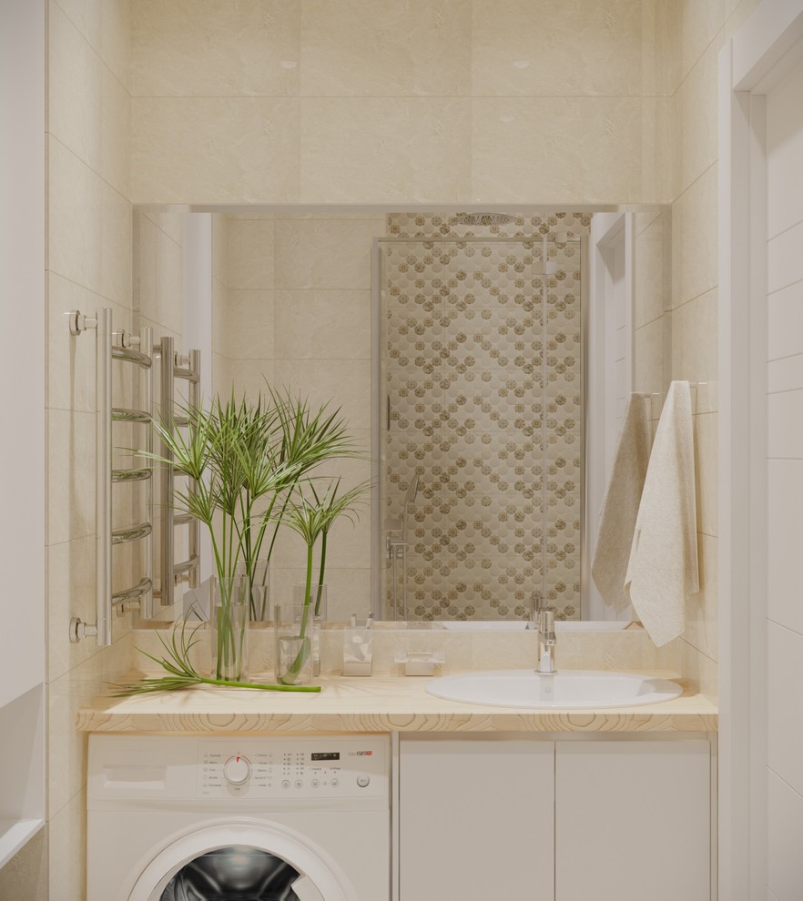 Бюджетный проект на Дальневосточном проспекте