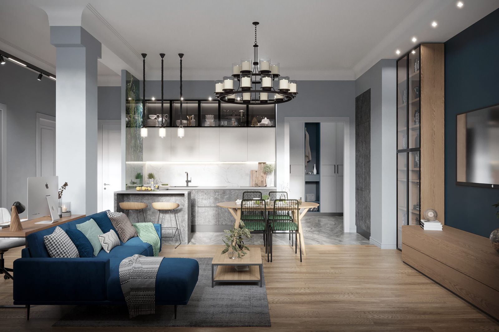 Достичь совершенства на Бахрушина