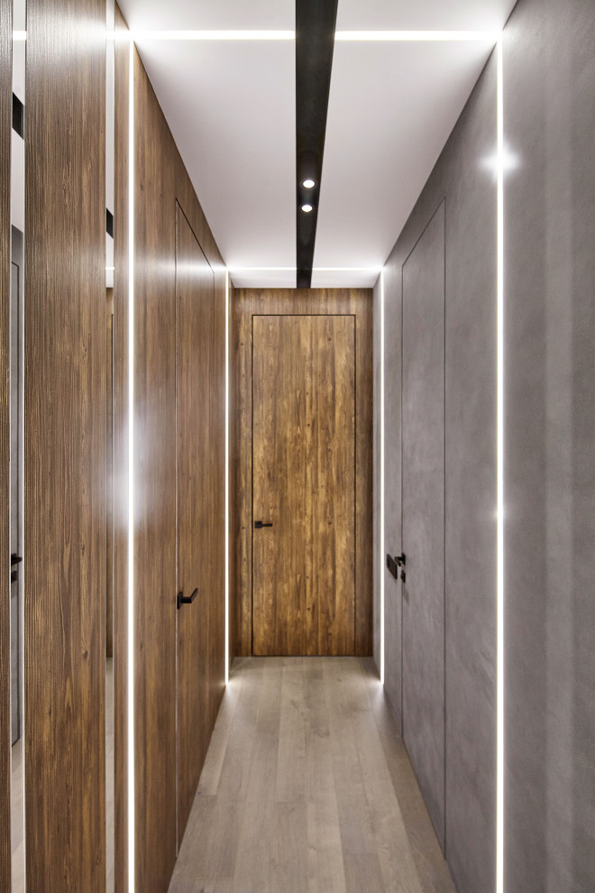 Дизайн квартиры в Сердце Столицы