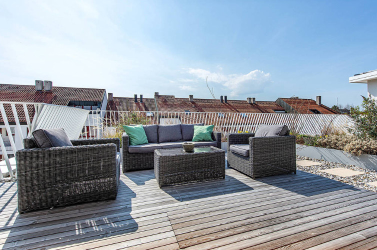 Терраса - умный дом