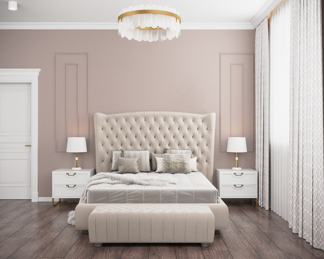 Частный дом в КП Андреевский парк