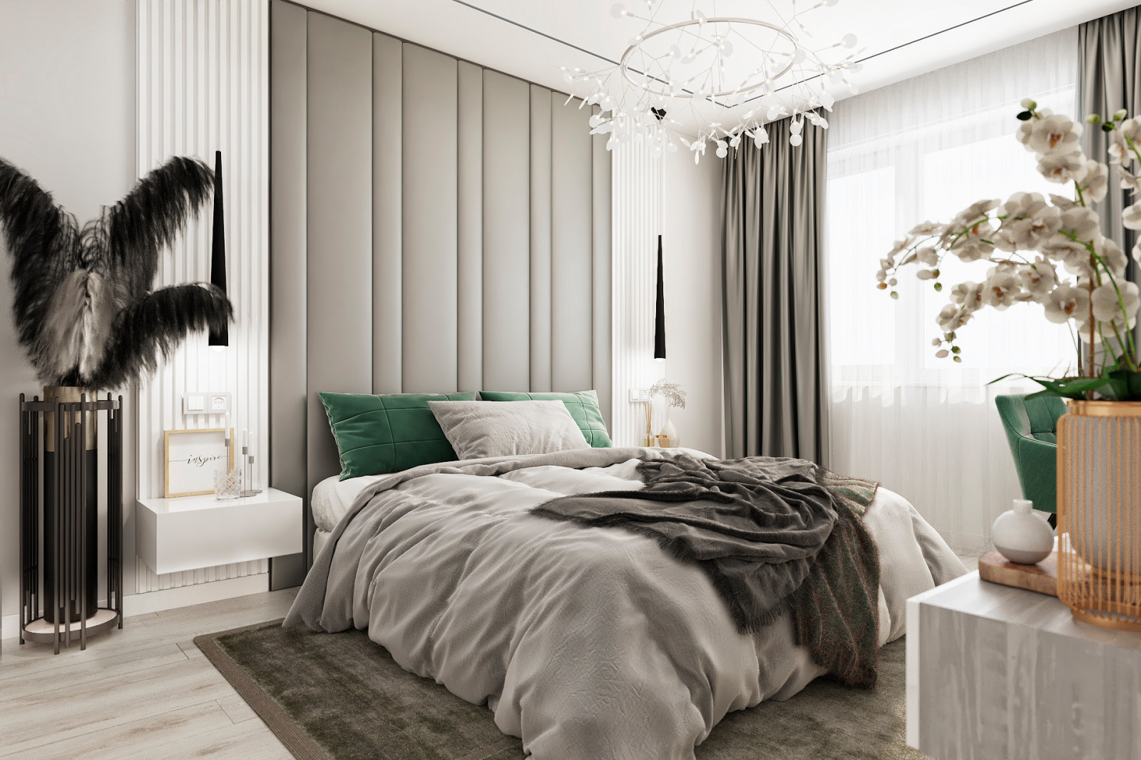 Квартира на Генерала Григорова