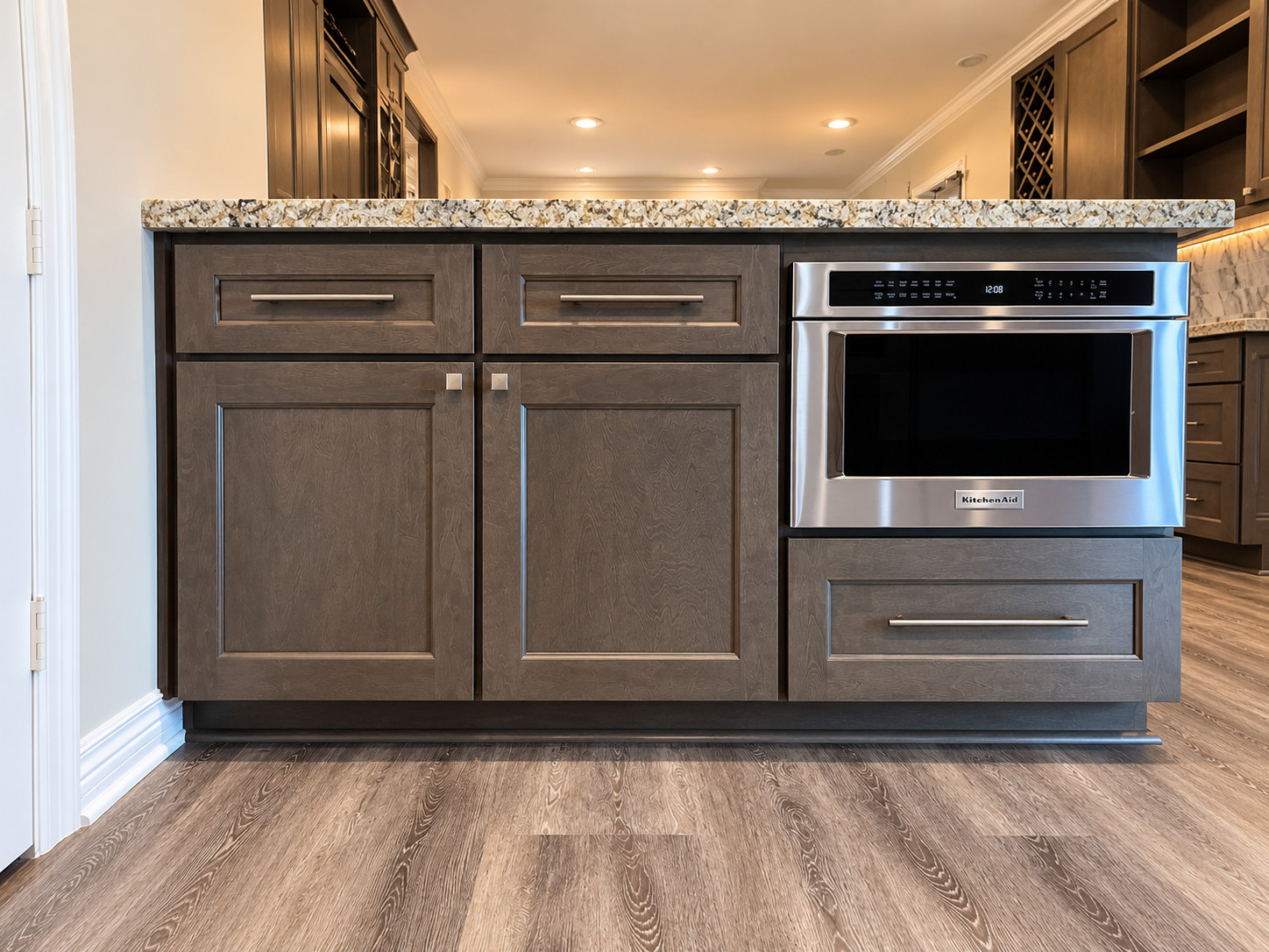 Contemporary Kitchen Remodeling in Tomaball