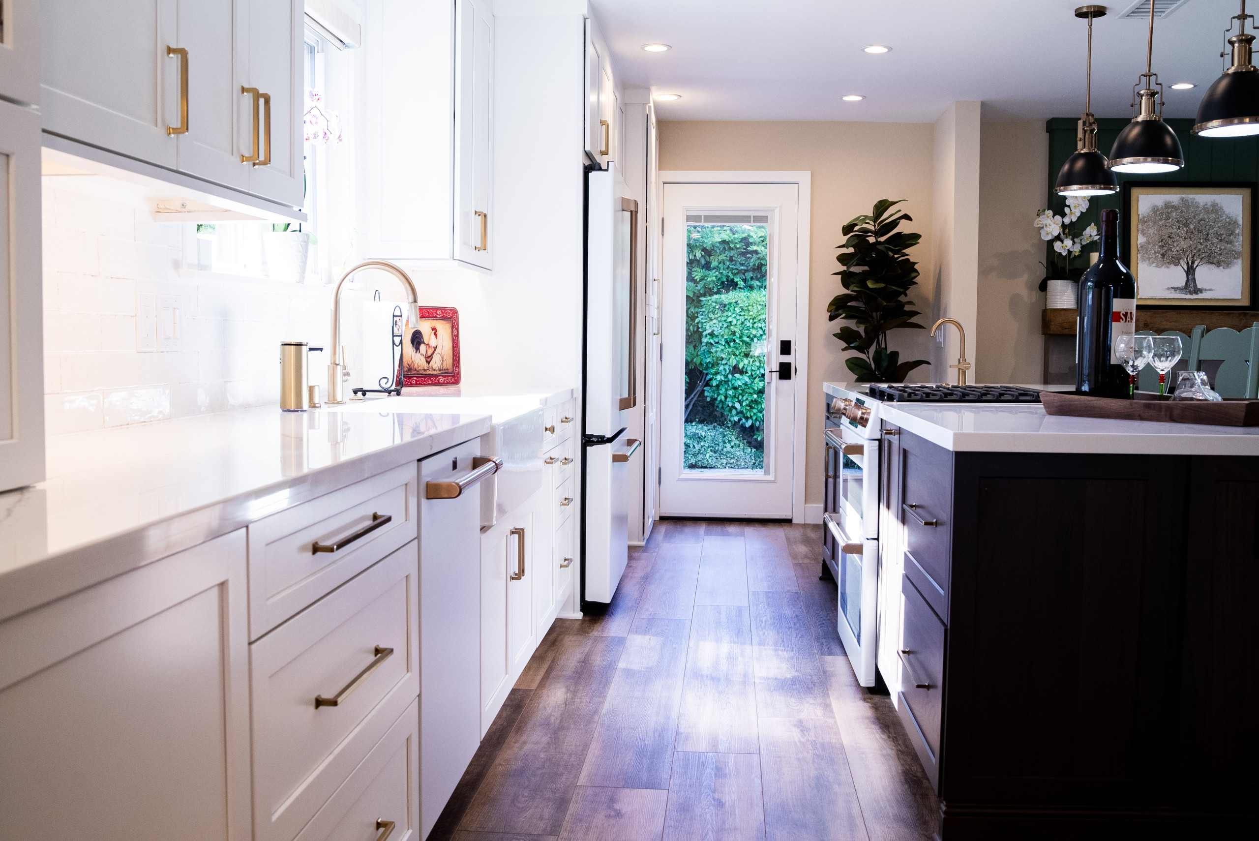 Val Verde Home Update - Rueff