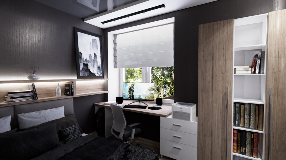 Комната сына