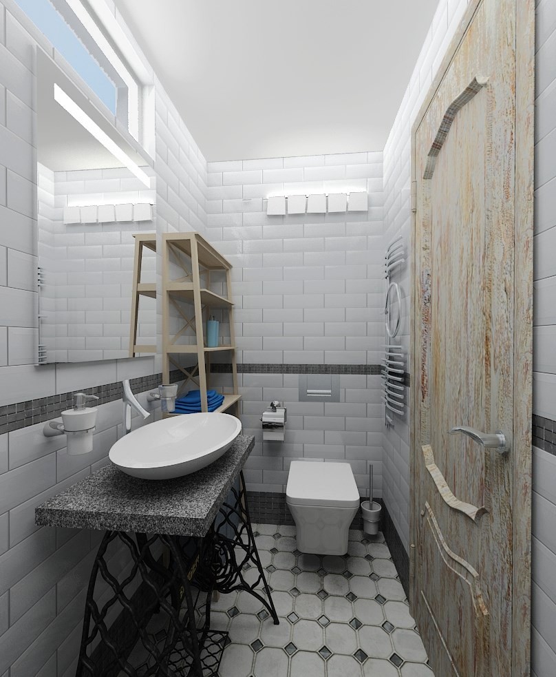 Реконструкция мансарды в доме с историей в самом центе Петербурга