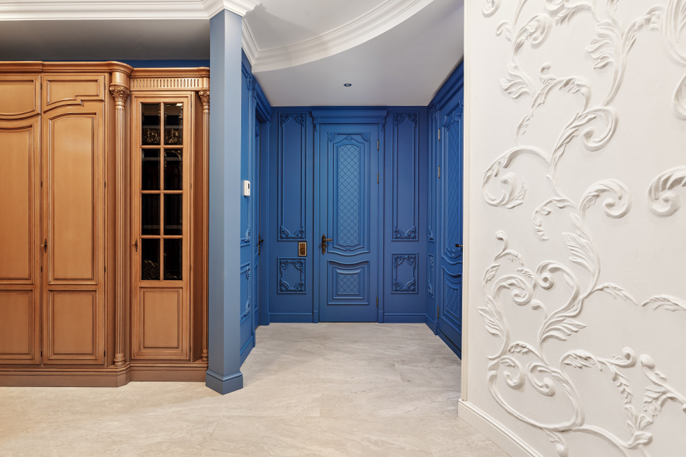 Квартира в Нео-классическом стиле