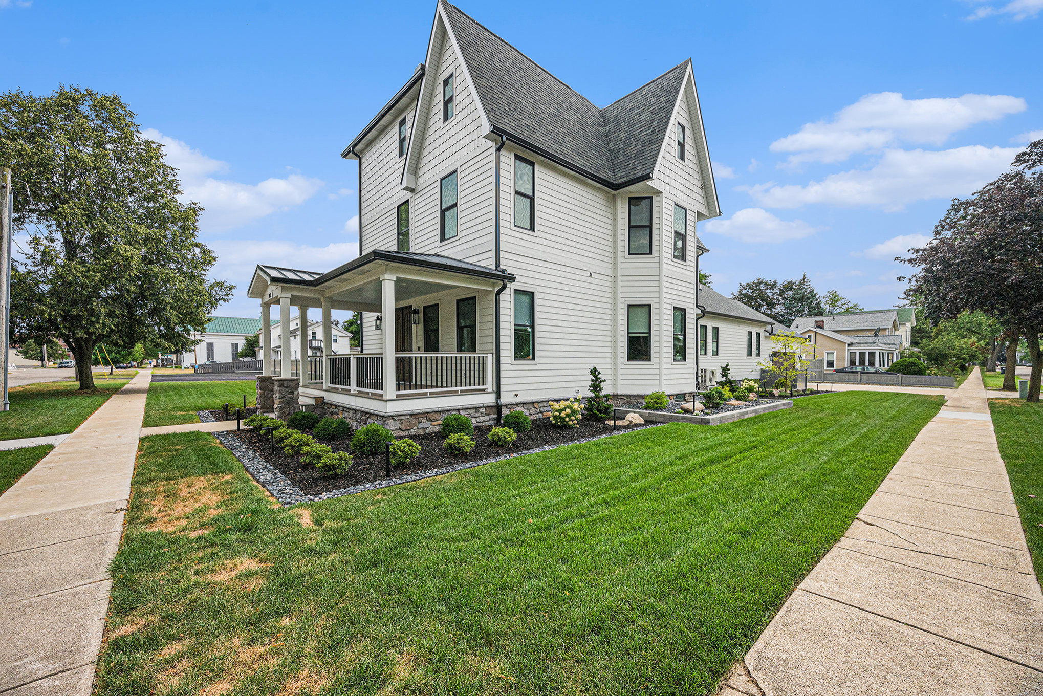 Historic Home Addition And Remodel