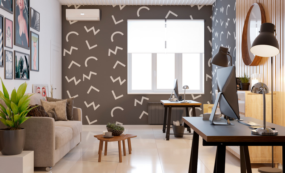 Творческий офис в торговом центре