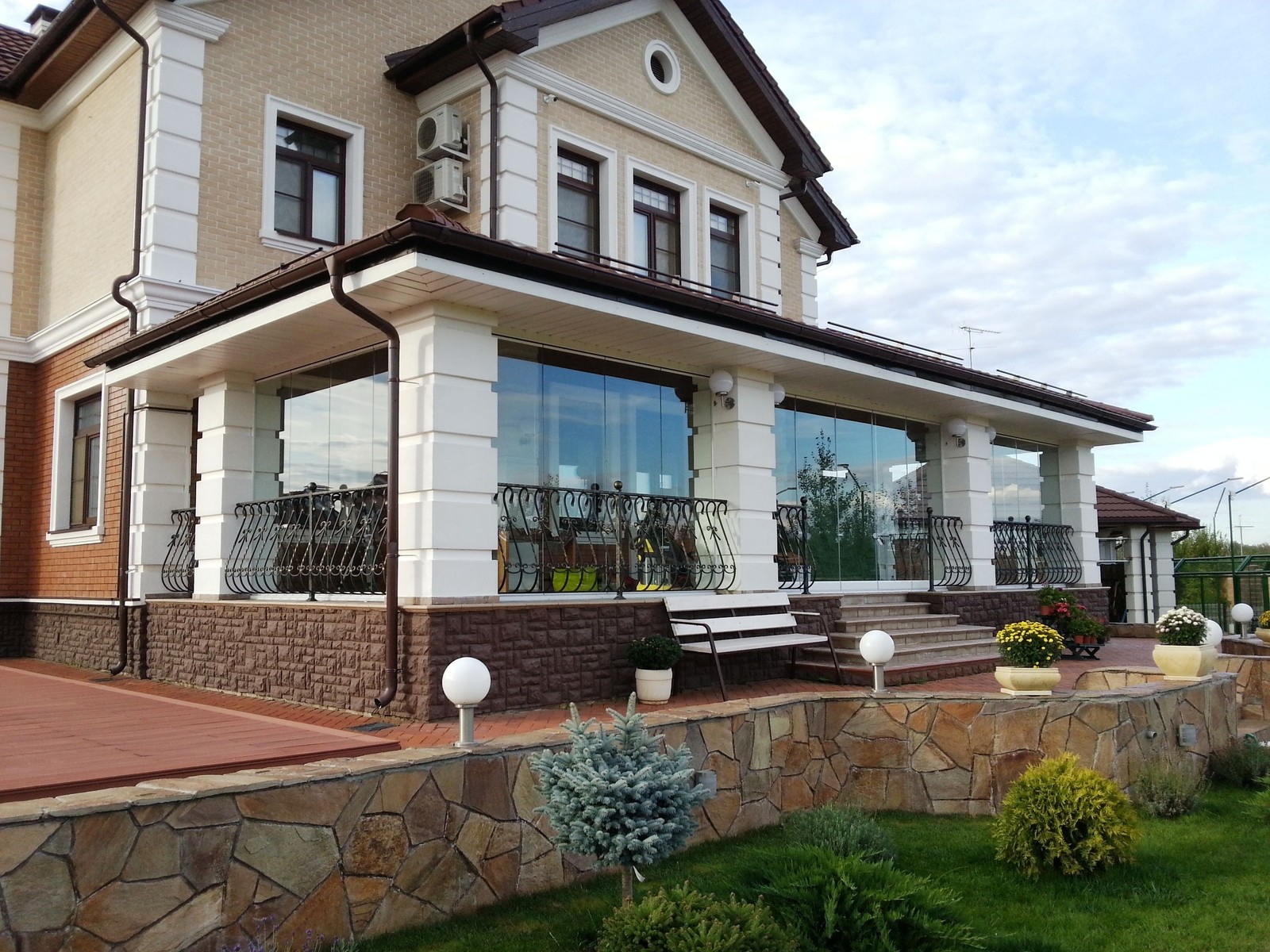 Дом в Гринфилд