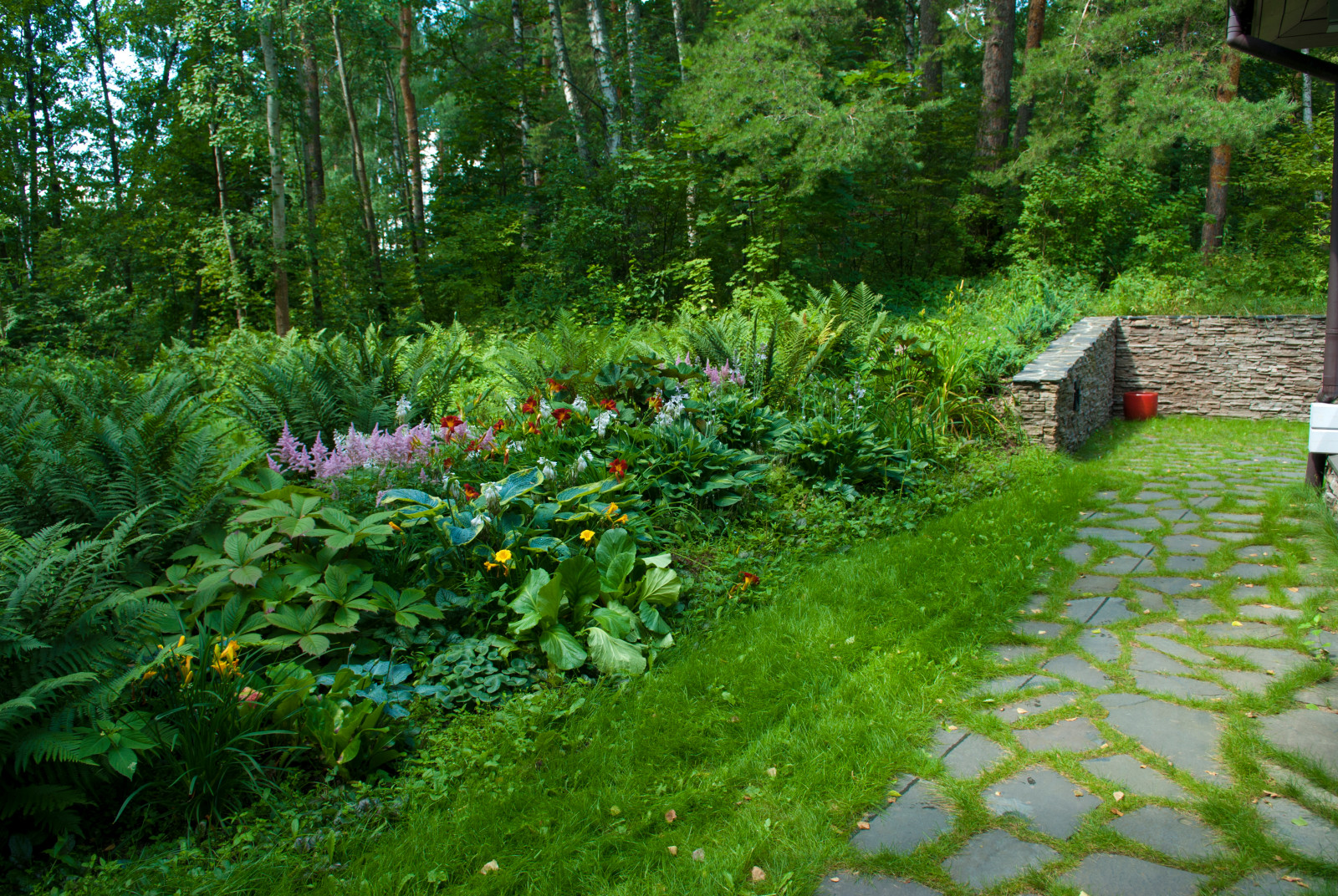 Немного Natural Garden