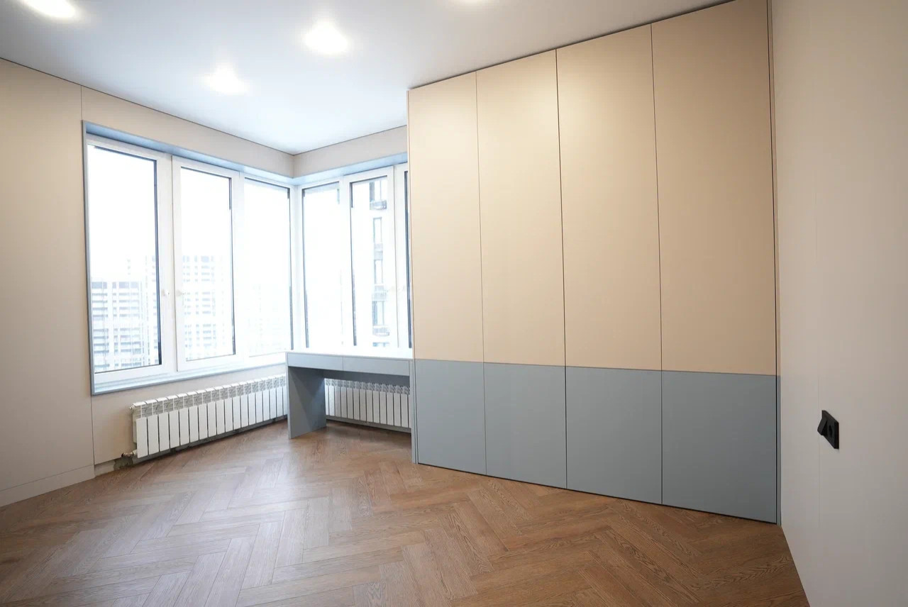 Детская в ЖК на Речном Вокзале