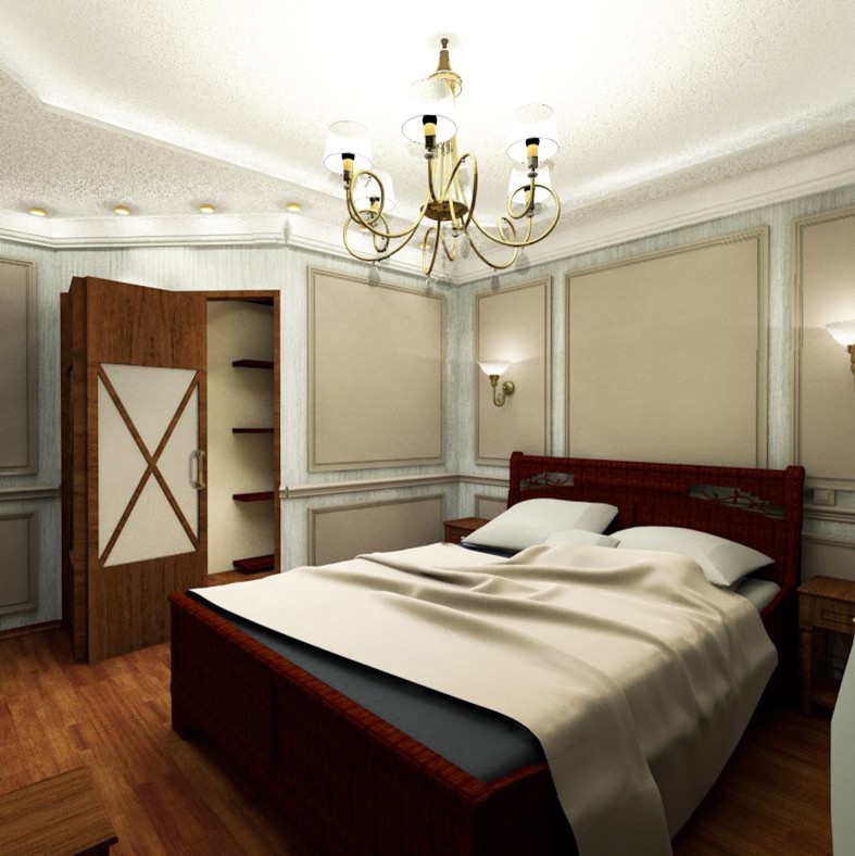 Проект квартиры Москва