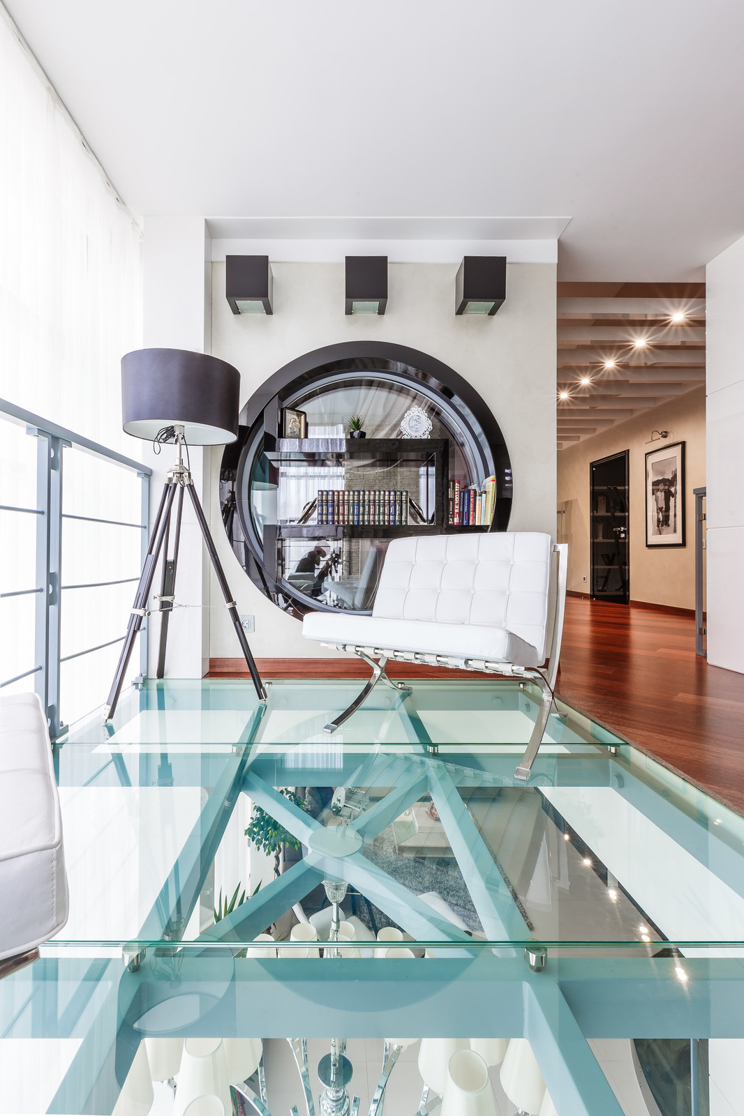 Современный частный дом