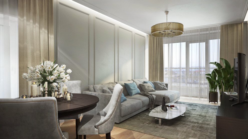 квартира для молодой пары